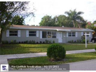 Foreclosed Home - 3340 SW 18TH ST, 33312