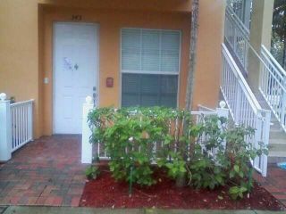 Foreclosed Home - 343 SW 13TH TER, 33312