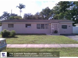 Foreclosed Home - 3350 SW 23RD ST, 33312