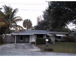 Foreclosed Home - 3405 SW 25TH CT, 33312