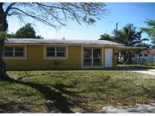 Foreclosed Home - 2420 SW 5TH PL, 33312