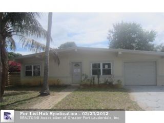 Foreclosed Home - 3380 SW 20TH CT, 33312