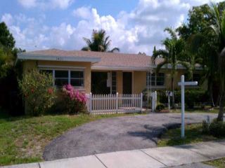 Foreclosed Home - 3421 SW 18TH ST, 33312