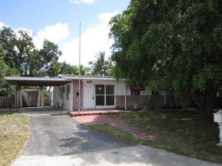 Foreclosed Home - 2981 SW 14TH ST, 33312