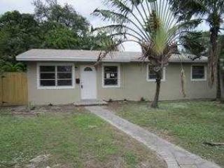 Foreclosed Home - 3779 Sw 17th St, 33312