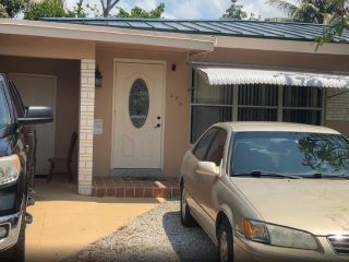Foreclosed Home - 260 FLORIDA AVE, 33312
