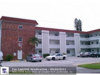 Foreclosed Home - 1380 NW 43RD TER APT 108, 33313