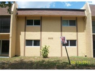 Foreclosed Home - 2822 NW 55TH AVE APT 1C, 33313