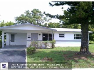 Foreclosed Home - 4621 NW 27TH ST, 33313
