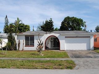 Foreclosed Home - 7550 NW 20TH CT, 33313
