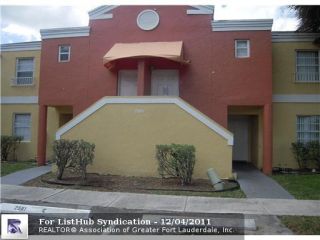 Foreclosed Home - 2581 NW 56TH AVE APT C, 33313