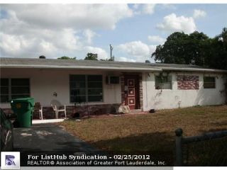 Foreclosed Home - 1330 NW 51ST AVE, 33313