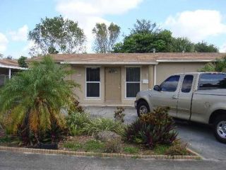 Foreclosed Home - 7431 NW 23RD ST, 33313