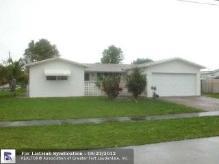 Foreclosed Home - 2390 NW 63RD AVE, 33313