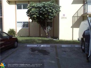 Foreclosed Home - 2974 NW 55TH AVE APT 1A, 33313