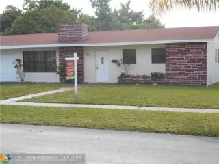 Foreclosed Home - 4410 Nw 14th St, 33313