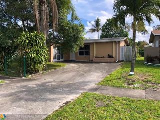 Foreclosed Home - 6420 Nw 25 Court, 33313