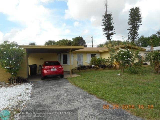 Foreclosed Home - 4501 W OAKLAND PARK BLVD, 33313