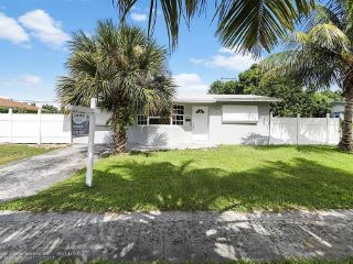Foreclosed Home - 2610 NW 43RD TER, 33313