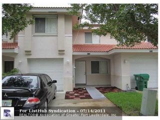 Foreclosed Home - 4910 PALM GARDEN LN, 33314