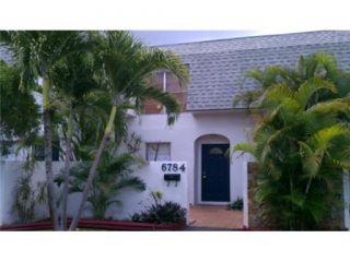 Foreclosed Home - 6784 SW 39TH CT # 74, 33314