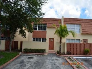 Foreclosed Home - 3732 SW 59TH TER # 61, 33314