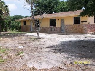 Foreclosed Home - 1645 SW 30TH ST, 33315