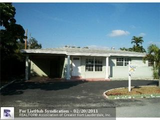 Foreclosed Home - 1725 SW 30TH ST, 33315