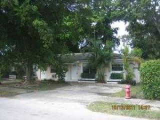 Foreclosed Home - 1831 SW 24TH ST, 33315