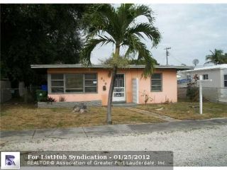 Foreclosed Home - 315 SW 22ND ST, 33315