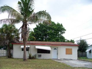 Foreclosed Home - 5981 NW 42ND AVE, 33319