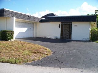 Foreclosed Home - 5503 MULBERRY DR, 33319