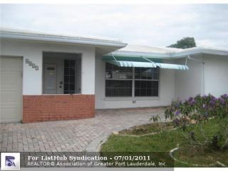 Foreclosed Home - 4813 NW 58TH ST, 33319