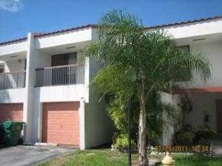 Foreclosed Home - 6679 RACQUET CLUB DR # 18, 33319
