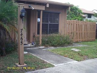Foreclosed Home - 7465 NW 33RD ST, 33319