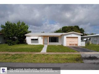 Foreclosed Home - 3941 NW 45TH WAY, 33319