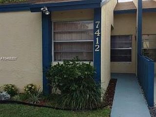 Foreclosed Home - 7412 NW 34TH ST, 33319