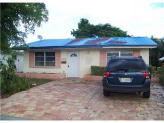 Foreclosed Home - 5710 NW 64TH TER, 33321