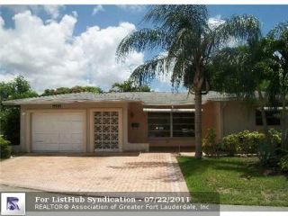 Foreclosed Home - 6104 NW 68TH AVE, 33321
