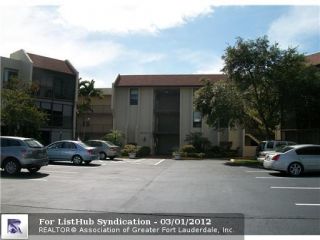 Foreclosed Home - 7850 W MCNAB RD APT 114, 33321