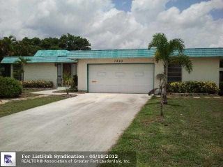 Foreclosed Home - 7203 NW 64TH ST, 33321