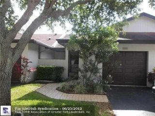 Foreclosed Home - 6080 NW 92ND AVE, 33321