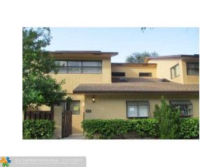 Foreclosed Home - 7670 Nw 79th Ave Apt O2, 33321