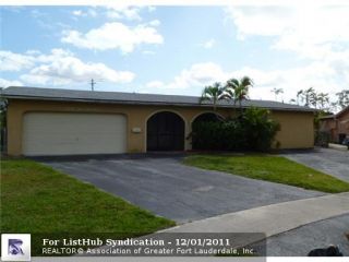 Foreclosed Home - 8300 NW 20TH CT, 33322