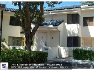 Foreclosed Home - 1732 NW 81ST WAY # OB2R, 33322