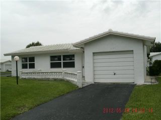 Foreclosed Home - 1601 NW 82ND AVE, 33322