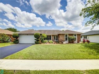 Foreclosed Home - 7621 NW 12TH CT, 33322