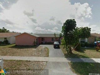 Foreclosed Home - 2081 NW 108TH TER, 33322