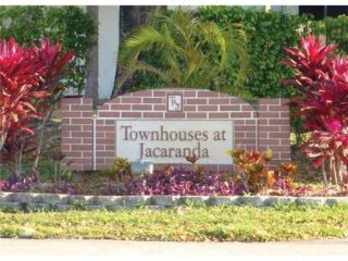 Foreclosed Home - 840 NW 81ST WAY # 5, 33324
