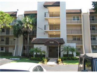 Foreclosed Home - 9440 POINCIANA PL APT 403, 33324